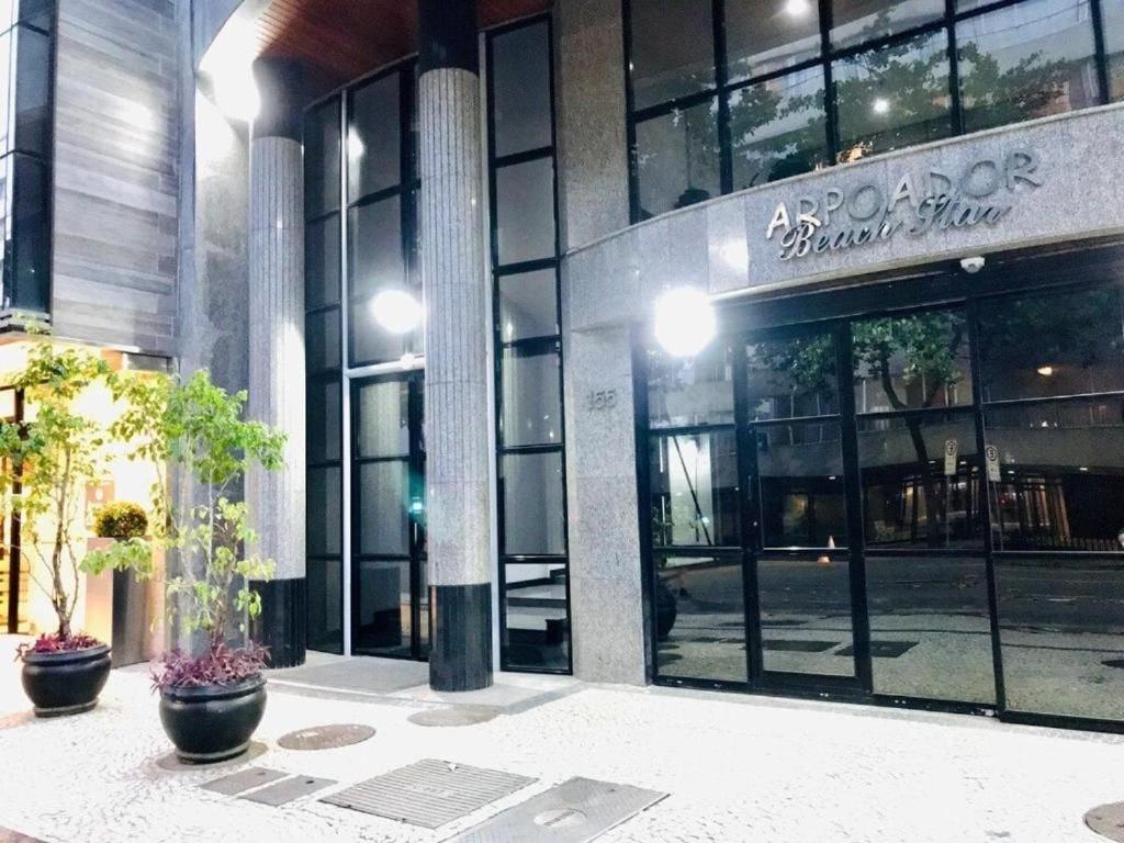 Appartement Ipanema Vip - Conforto E Exclusividade