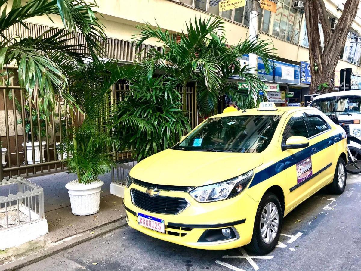 Ipanema Vip - Conforto E Exclusividade Rio de Janeiro