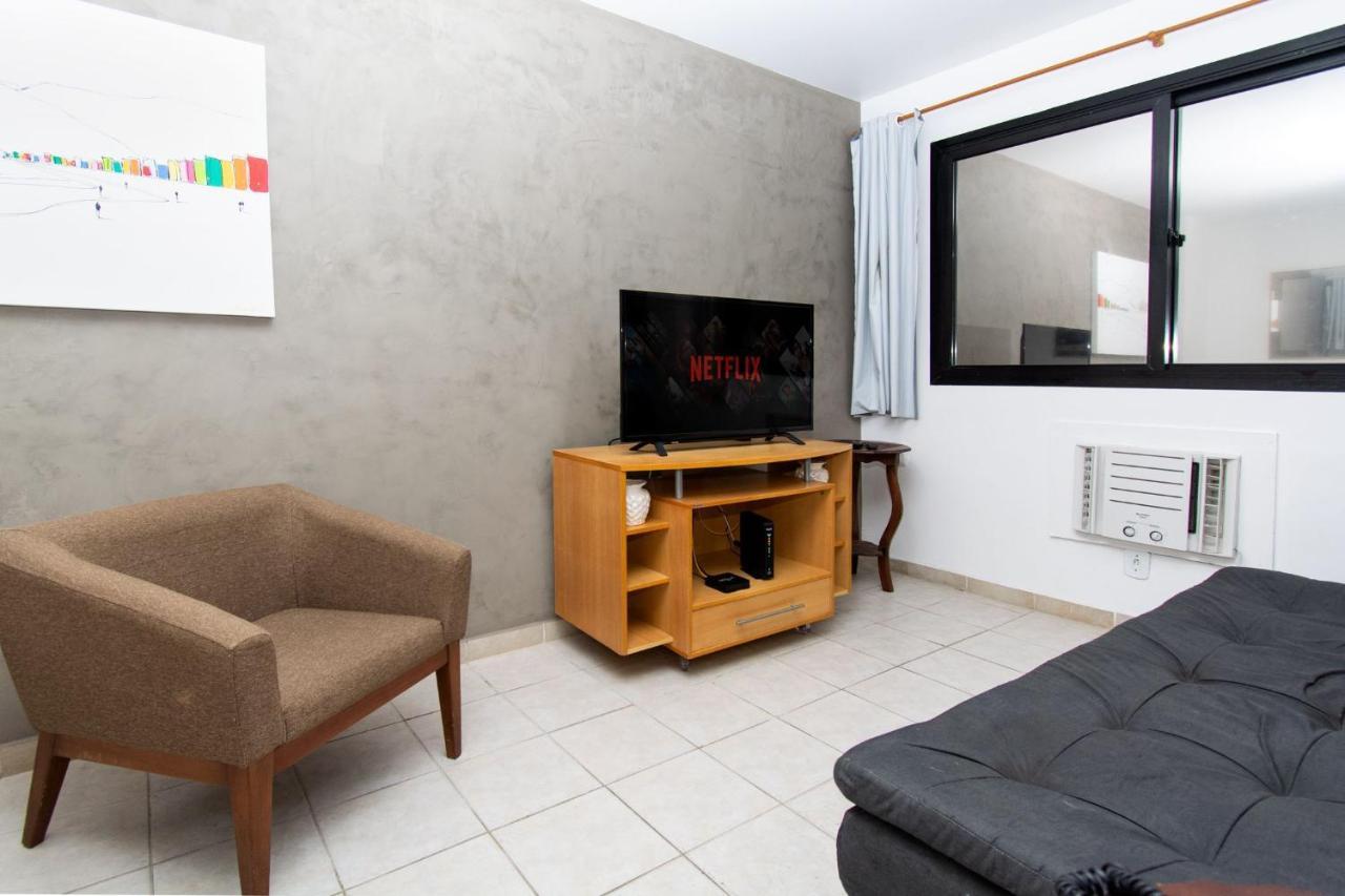 Appartement Ipanema Vip - Conforto E Exclusividade