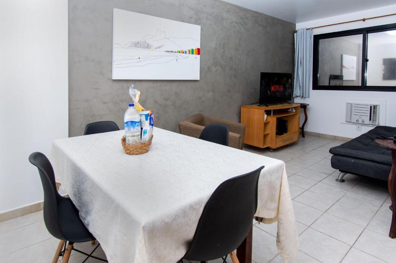Appartement Ipanema Vip - Conforto E Exclusividade
